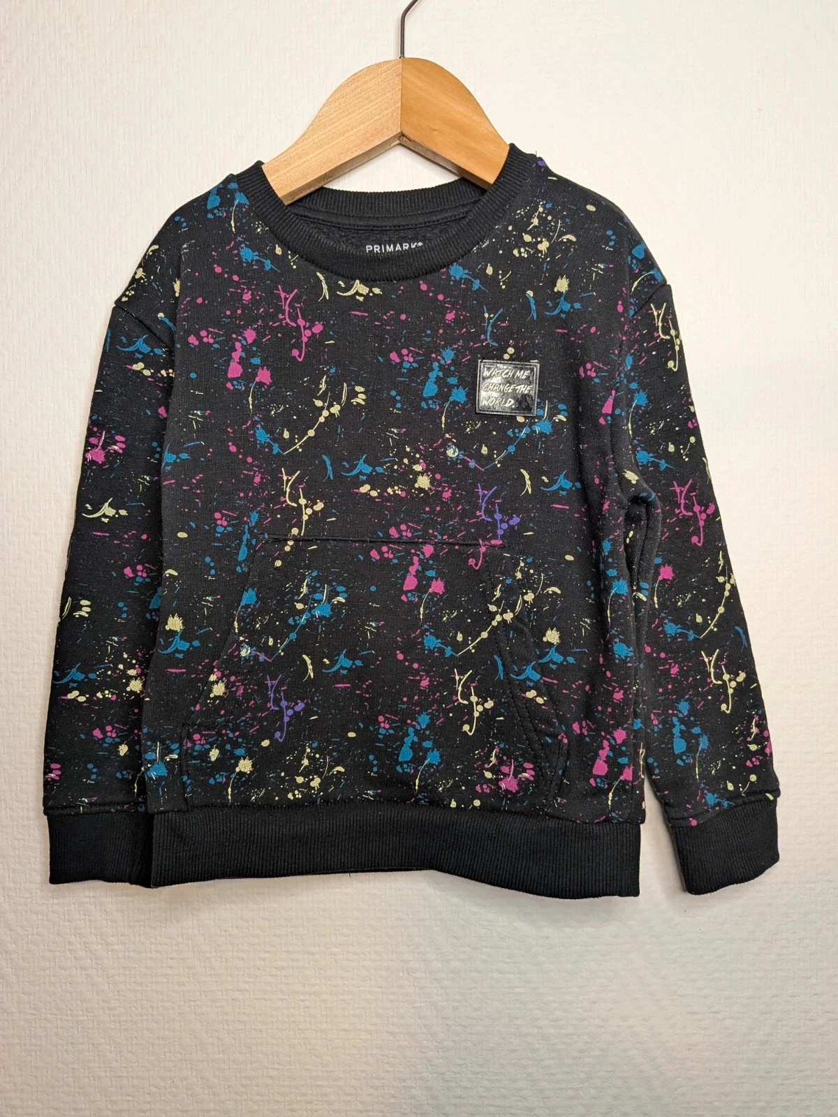 Sweat peinture